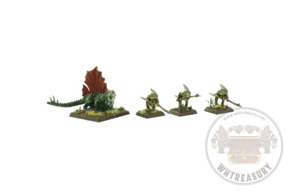 Lizardmen Salamander