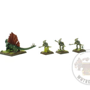 Lizardmen Salamander