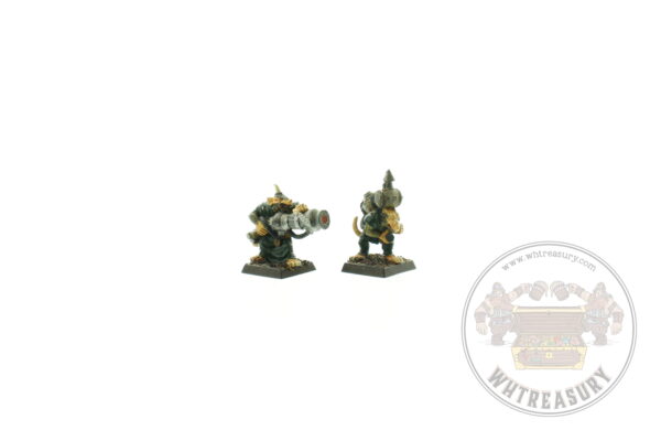 Classic Skaven Warpfire Thrower