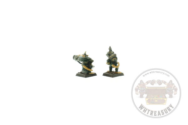 Classic Skaven Warpfire Thrower