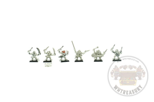 Long Drong's Slayer Pirates