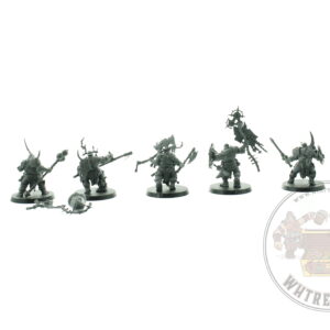 Putrid Blightkings