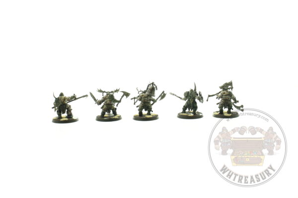 Putrid Blightkings