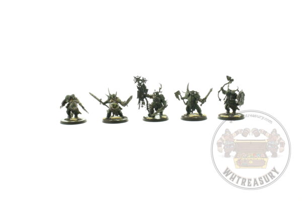 Putrid Blightkings