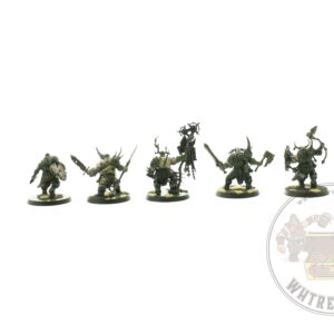 Putrid Blightkings