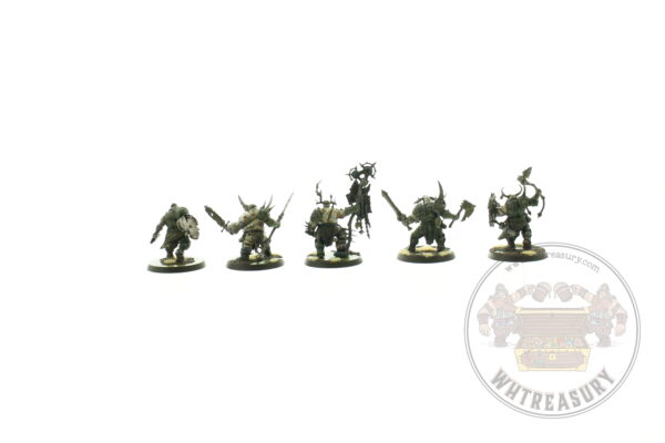 Putrid Blightkings