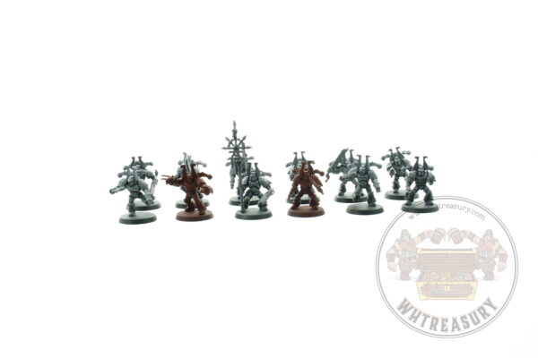 Khorne Berzerkers