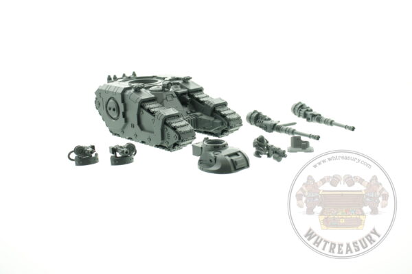 Sicaran Battle Tank