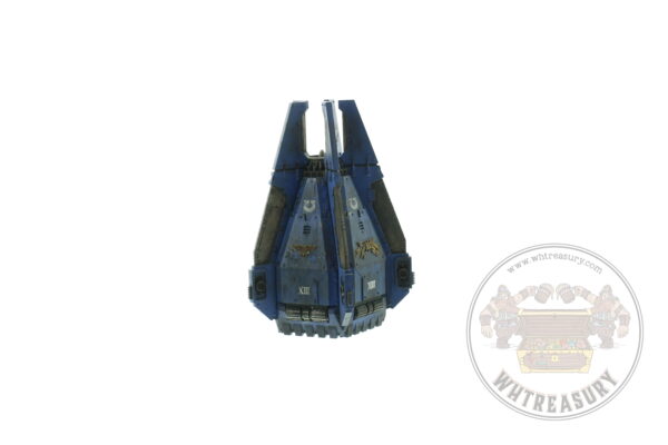 Ultramarines Drop Pod