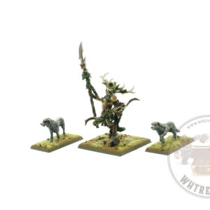 Wood Elves King Orion