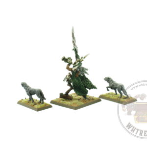 Wood Elves King Orion