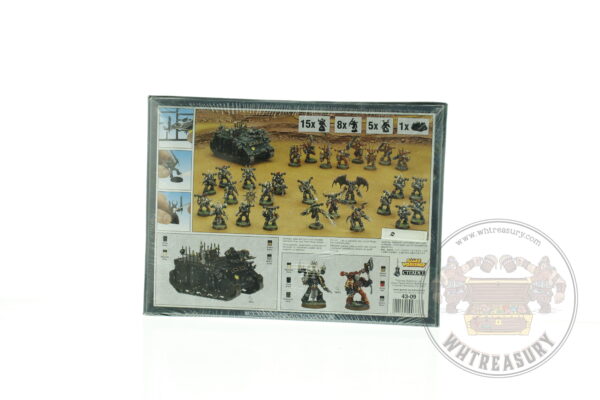 Chaos Space Marine Battleforce