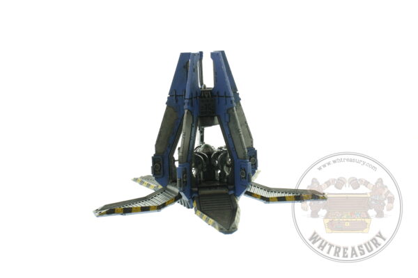 Ultramarines Drop Pod