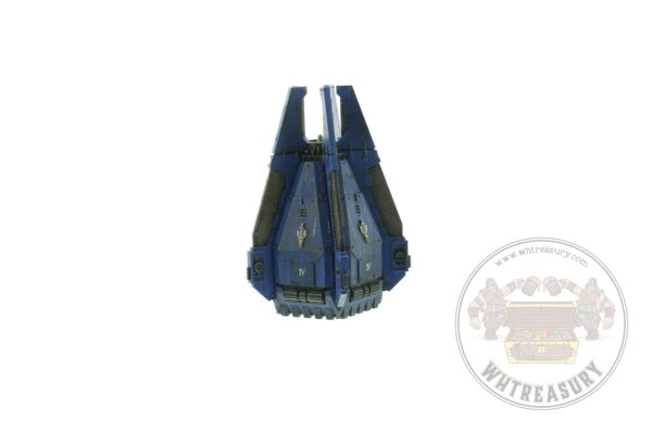 Ultramarines Drop Pod