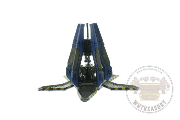 Ultramarines Drop Pod