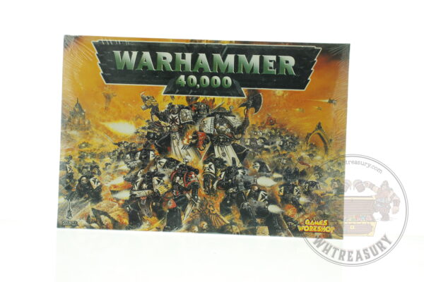 Warhammer 40.000 Starter Set 3rd Edition