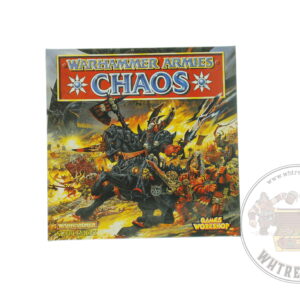 Warhammer Armies Chaos Supplement