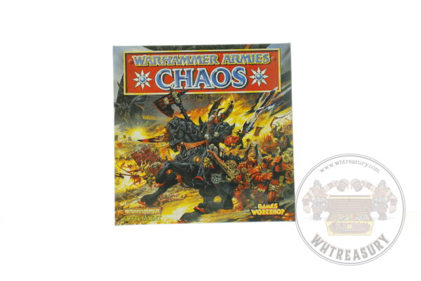 Warhammer Armies Chaos Supplement