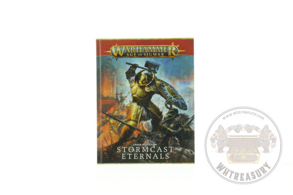 Stormcast Eternals Battletome