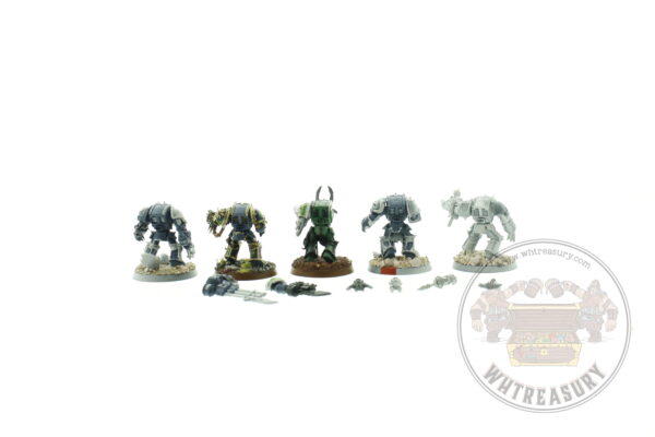 Chaos Terminator Squad