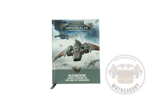 Aeronautica Imperialis Rulebook