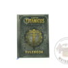 Adeptus Titanicus Rulebook