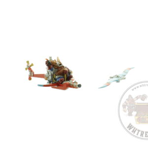 Classic Dwarf Gyrocopter