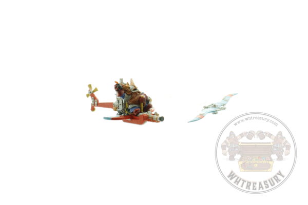 Classic Dwarf Gyrocopter