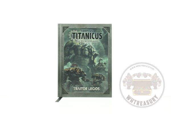 Adeptus Titanicus Traitor Legios