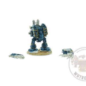 Chaos Space Marine Dreadnought