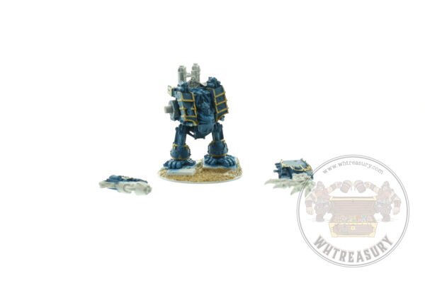 Chaos Space Marine Dreadnought