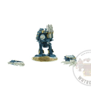 Chaos Space Marine Dreadnought