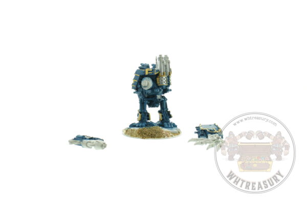 Chaos Space Marine Dreadnought