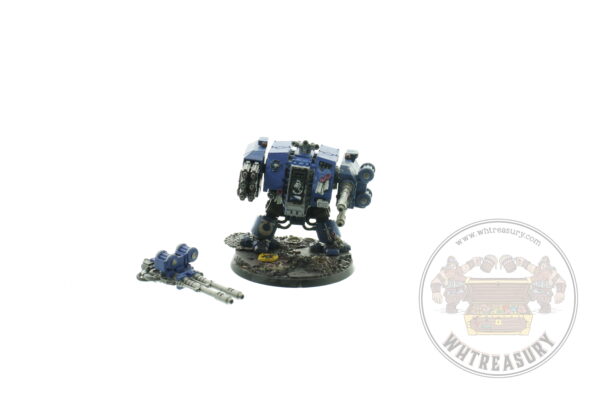 Ultramarines Dreadnought