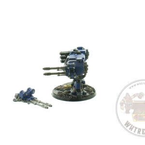 Ultramarines Dreadnought