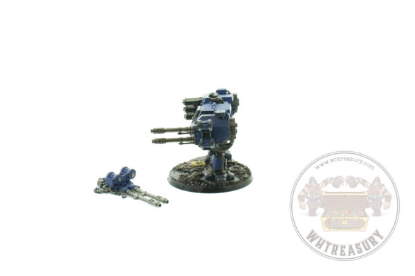 Ultramarines Dreadnought