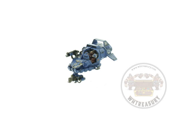 Ultramarines Land Speeder