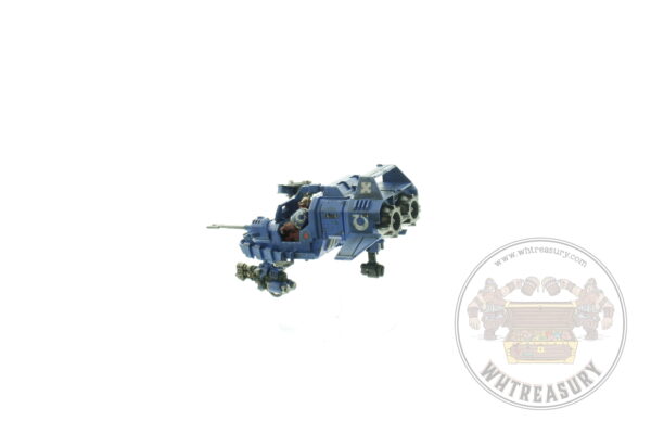 Ultramarines Land Speeder