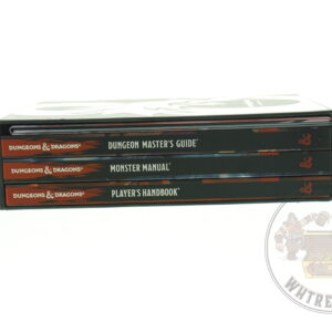 Dungeons & Dragons Core Rulebook Gift Set