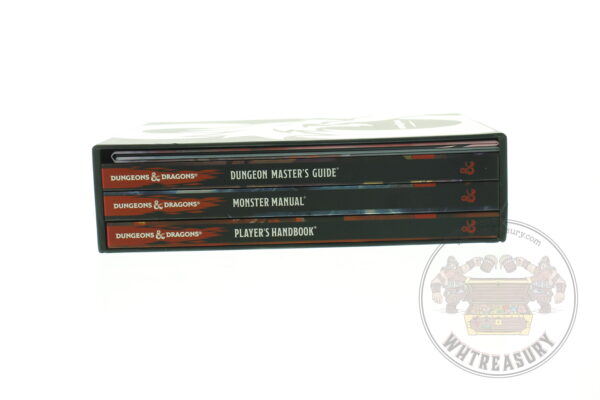 Dungeons & Dragons Core Rulebook Gift Set