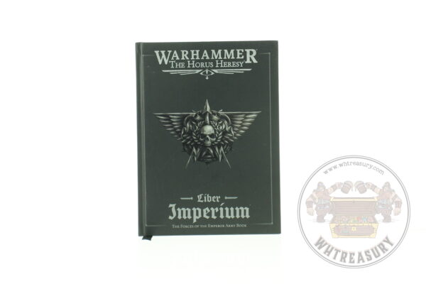 The Horus Heresy Liber Imperium