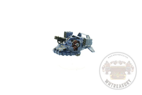 Ultramarines Land Speeder Typhoon