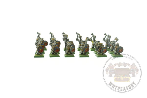 Dwarf Ironbreakers