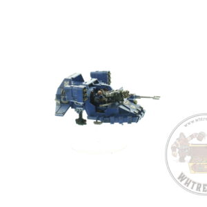 Ultramarines Land Speeder Typhoon