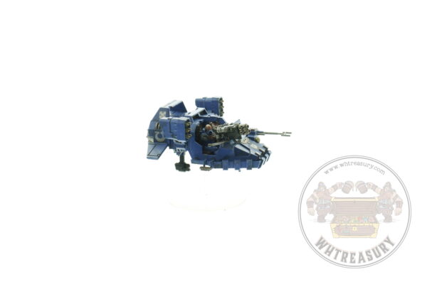 Ultramarines Land Speeder Typhoon