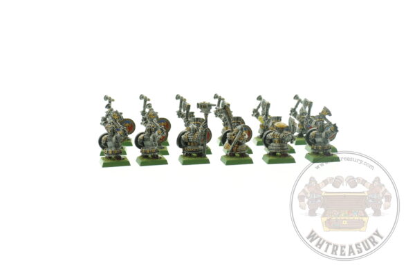 Dwarf Ironbreakers