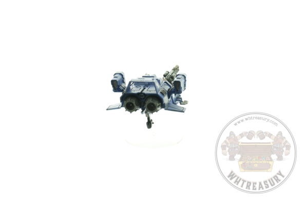 Ultramarines Land Speeder Typhoon