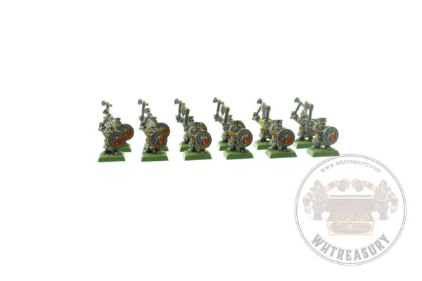 Dwarf Ironbreakers