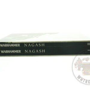 Warhammer End Times Nagash Books