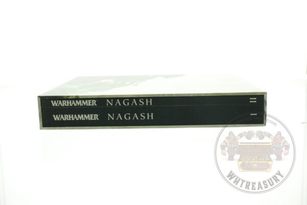 Warhammer End Times Nagash Books